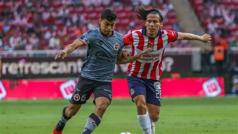 Xolos vs Chivas Horario y dónde ver partido de Jornada 3 de Clausura