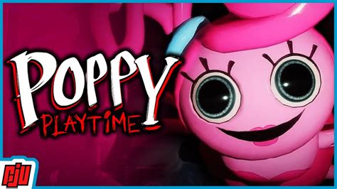 Poppy Playtime - Chapter 2 - Game kinh dị Poppy Playtime 2