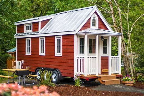 10 Of The Smallest Homes In The World