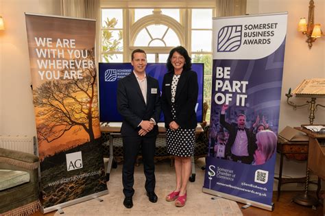 Shortlist Announced For Somerset Business Awards 2024 And Midsomer