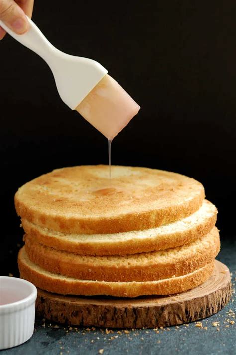 Genoise Sponge Cake Baking Sense®