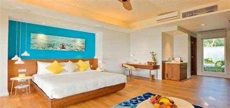 Kandima Maldives Beach Villa with Swirl Pool - Maldives Water Villas