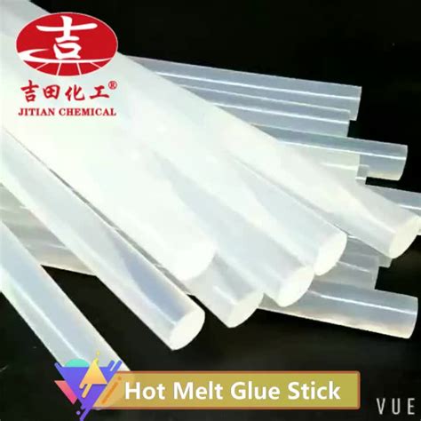 Eco Jitian Brands Transparent Polypropylene 11mm Eva Hotmelt Adhesive