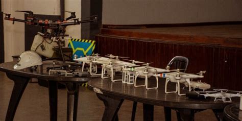 Dictarán Un Nuevo Curso Del Manejo De Drones El Ojo Web