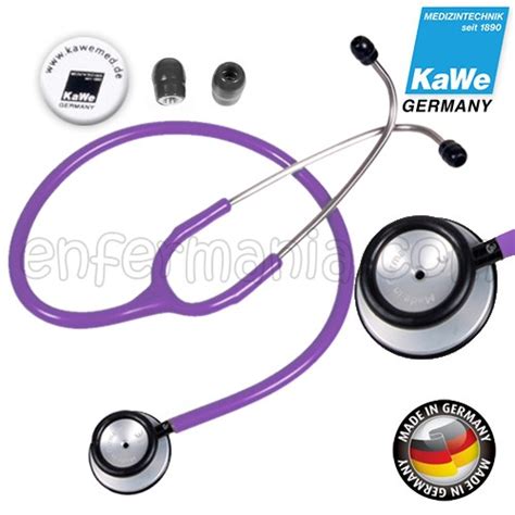 Kawe Stethoscope Standard Prestige Light Aluminium