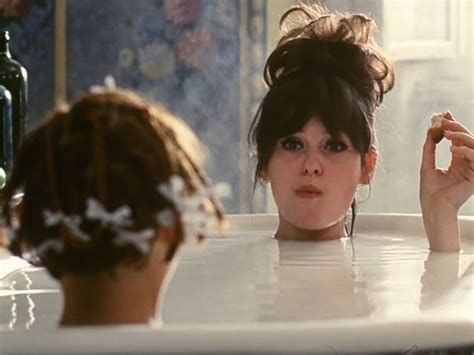 Naked Jitka Cerhova In Daisies