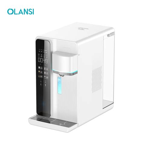 RO instant hot cold hydrogen water dispenser system with 6l original ...