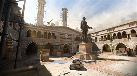 Call Of Duty Modern Warfare II Presenta Su Nuevo Mapa Showdown Para La