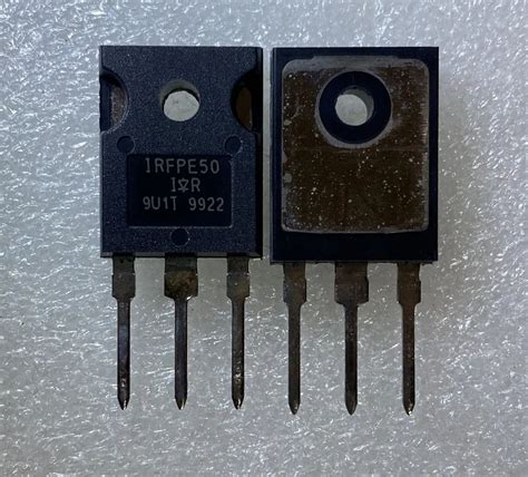 Ir Irfpe Power Mosfet Npn At Rs Piece In Mumbai Id