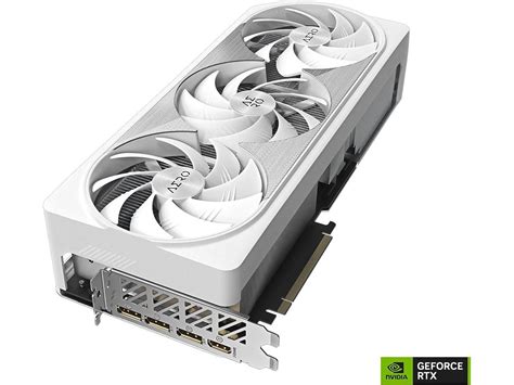 Refurbished GIGABYTE GeForce RTX 4090 Aero OC 24GB GDDR6X GV N4090AERO