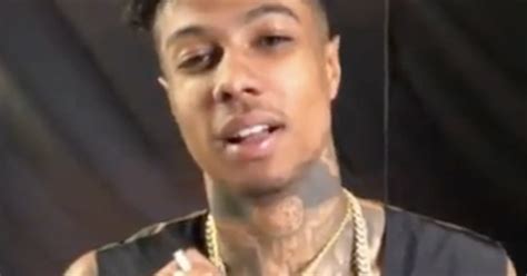 Rhymes With Snitch Celebrity And Entertainment News Blueface