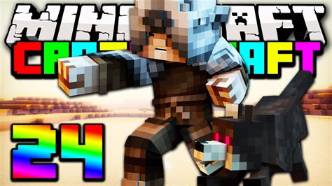 Minecraft CRAZY CRAFT 3 0 Ep 24 KYUUBI NOVAS DUNGEONS YouTube