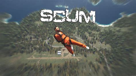 New Patch New Fresh Start SCUM LIVE STREAM YouTube