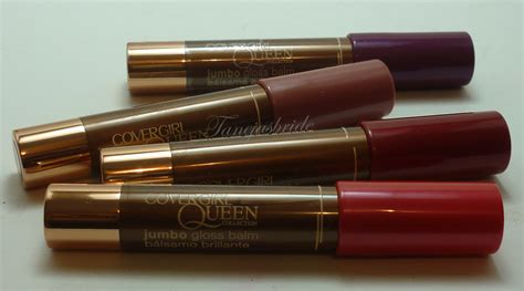 Covergirl Queen Collection Jumbo Gloss Balm