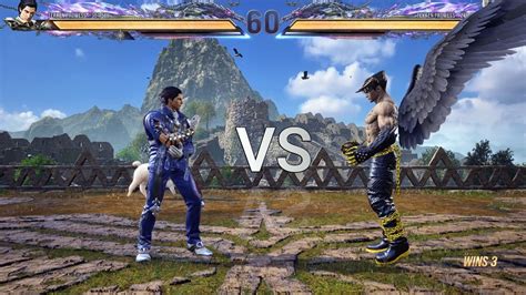 Tekken 8 Xhk Asad Claudio Vs Hall Of Fighter Deviljin YouTube