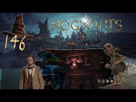 Hogwarts Legacy Evangelines Glocken Grade R Cken Youtube