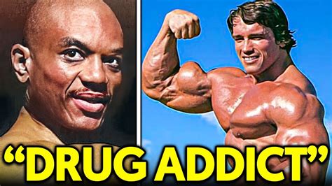 Sergio Oliva On Why Arnold Schwarzenegger SUCKS YouTube