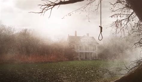 "The Conjuring" House Is Hosting a Week-Long Haunted Livestream