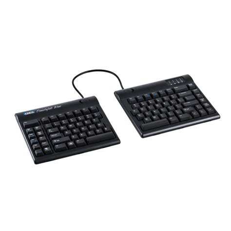 Kinesis Freestyle 2 Bluetooth Keyboard - Seated