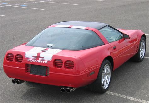 C4 Corvette CE1 Stripes - VetteStripes.com