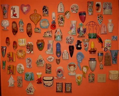 Wall Pocket Collection Very Interesting Group Of Things Wall Pockets