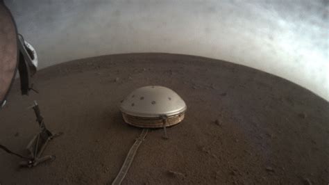 Nasas Insight Reveals The Deep Interior Of Mars Nasa Jet Propulsion