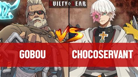 Ggstgobou Goldlewis Vs Chocoservant Asuka R Guilty Gear Strive