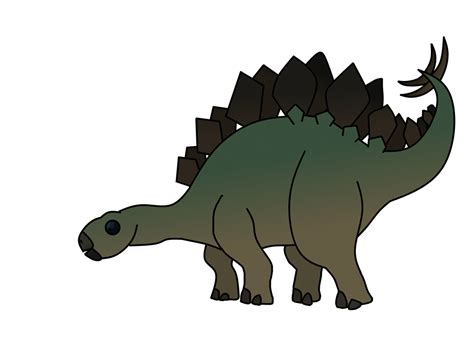 Ark Survival Evolved Stegosaurus By Axonnnessj On Deviantart