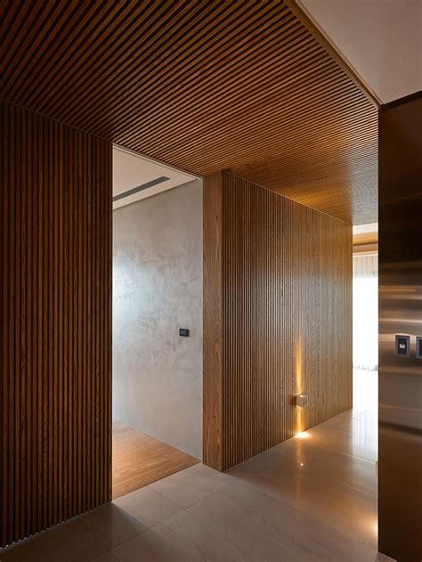 36 Idee Per Rivestimenti Di Pareti In Legno Per Interni MondoDesign It