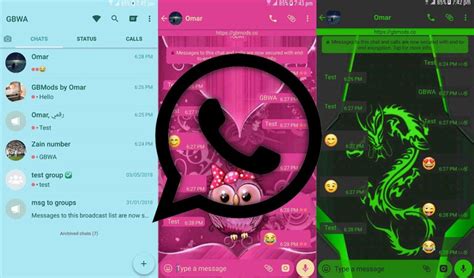 Cómo Tener Whatsapp De Colores De Forma Sencilla Con Gbwhatsapp