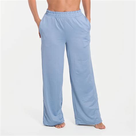 Sahay Pantalon Azul Cielo Greenfit