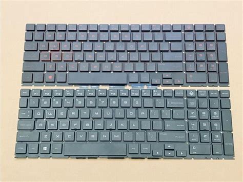 Us Backlit Keyboard For Hp Omen Dh T Dh Dh Nr Dh Nr