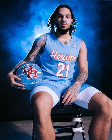 Houston Cougars 2024-2025 Special Jersey