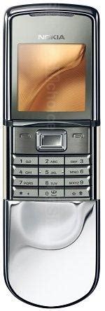 Nokia 8800 Sirocco technical specifications :: GSMchoice.com