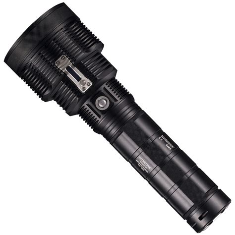 Nitecore Tm Lumens Cree Xhp Hi D Led Tiny Monster