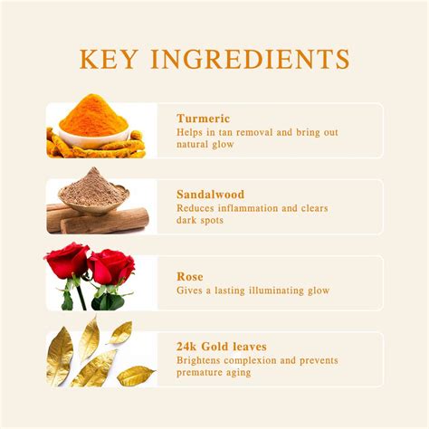 Radiance Boost Ubtan Gold Facial Kit Lotus Herbals