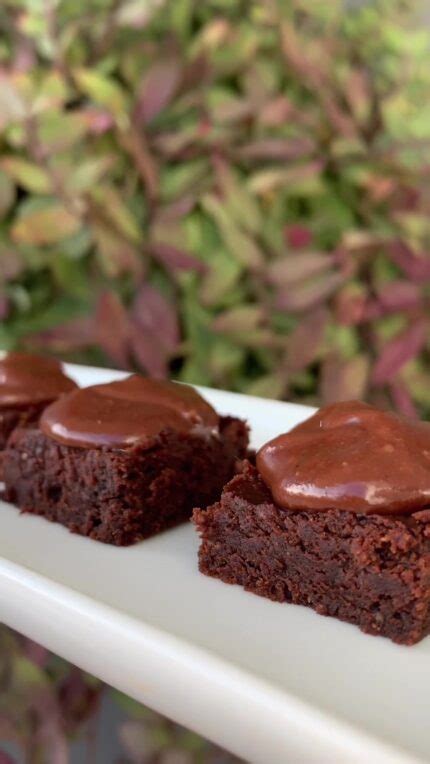 Brownie Saud Vel Delicioso E Molhadinho Monica Wagner