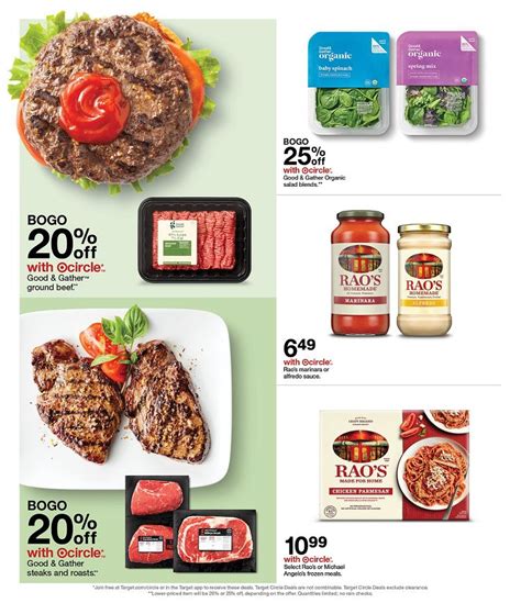 Weekly Deals In Stores Now : Target Weekly Ad