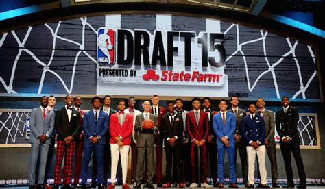 2015 NBA Draft – UPROXX