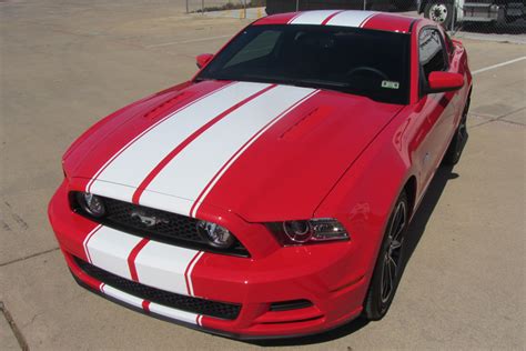 CHOOSE my Next Stripes!! - The Mustang Source - Ford Mustang Forums