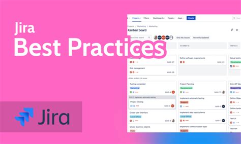 Jira Best Practices in 2025 [Agile Project Management Tips]