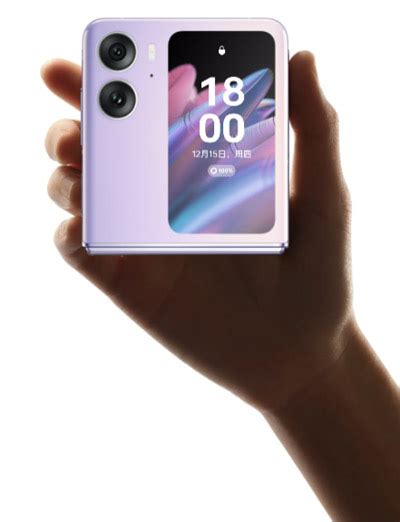 Oppo dévoilera le smartphone pliant Find N2 Flip le 15 février