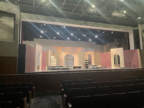 Auditorium Closes As “puffs” Development Begins Nchs Live