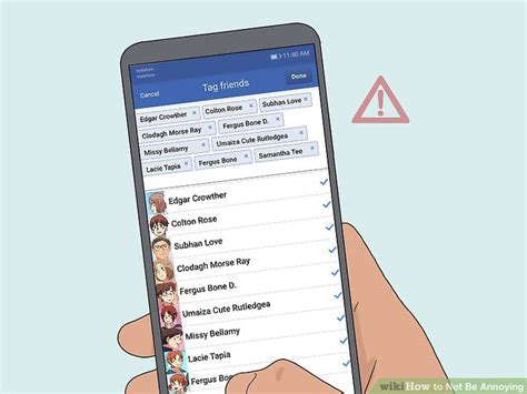 4 Ways To Not Be Annoying Wikihow