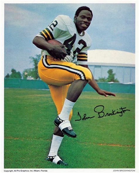 john brockington net worth