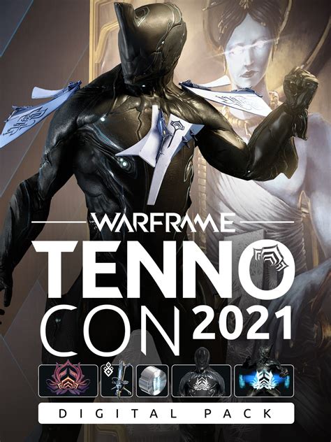 Warframe Tennocon Digital Pack Epic Games Store