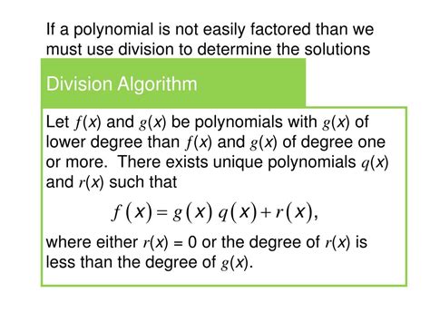 Ppt Polynomial Functions Graphs Applications And Models Powerpoint