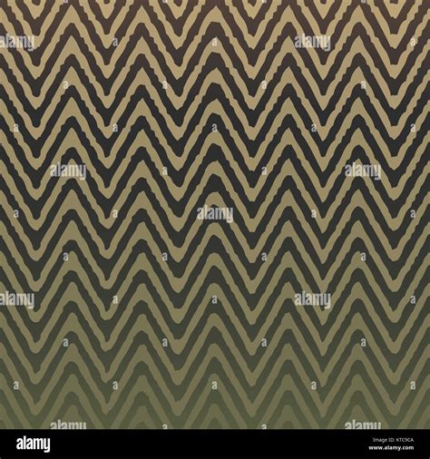 Halftone Zig Zag Pattern Background Vector Zigzag Texture Retro Stock