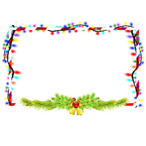 Image Overlay White Transparent, Christmas Overlay Png Design Image ...