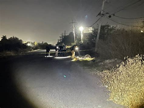 ¡iba En Su Bicicleta Asesinan A Hombre A Un Costado Del Canal Recursos